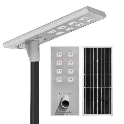 Solar Street Lights Providing Ultra Bright High Power LED Lighting and Easy