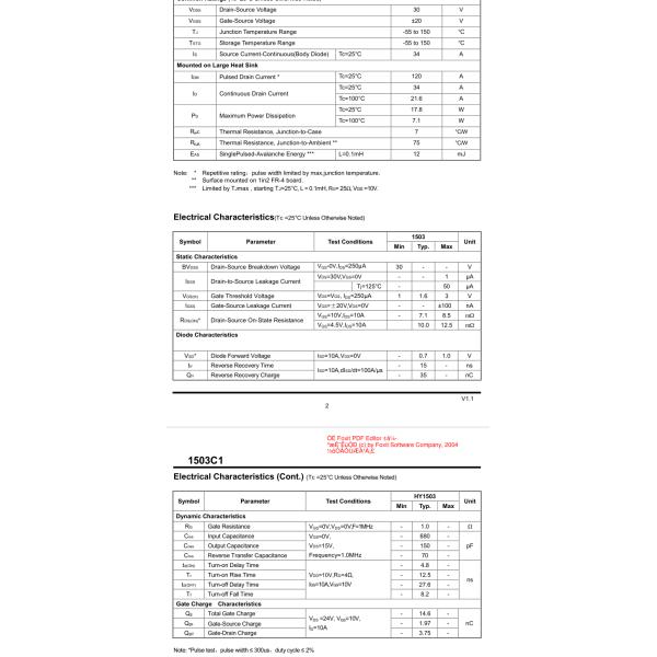 Original High Voltage Mosfet Power Transistor Mosfet Driver Using Transistor