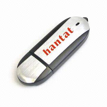 Desplazamiento de memoria USB AT-002 del metal