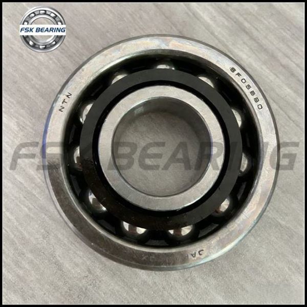 3TM-SF05B80 Angular contact ball bearings Single Row 25X62X17mm