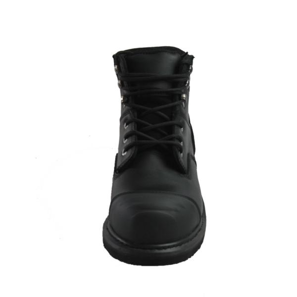 Factory Rubber Outsole Goodyear Plastic Toe Protection Footwear Ultimate Protection Solution Safety Shoes