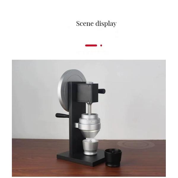 Coffee Tea Tools Hand Italian Coffee Grinder for Professional Espresso Bean Grinding