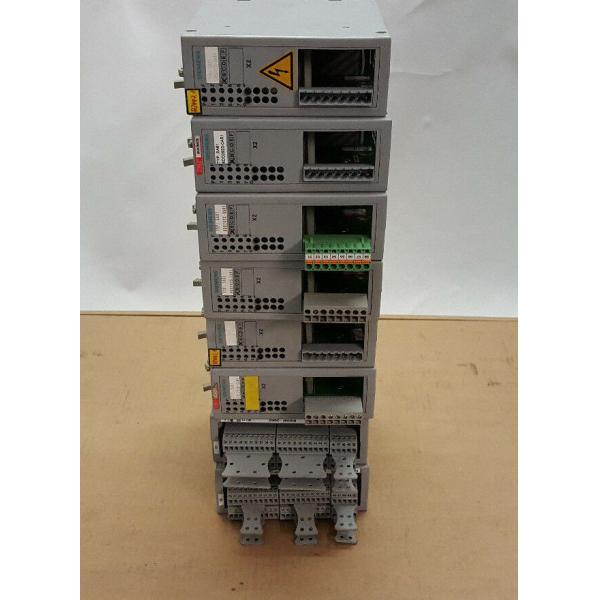 L'interface du simadyn D 6DD1681-0GK0 SU13 E D de Siemens Module-a affligé nouveau en surplus dans la boîte