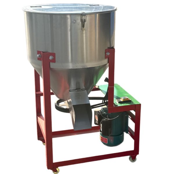 Grain Feed Mixer Durable Mixing Machine For Efficient Animal Feed Preparation