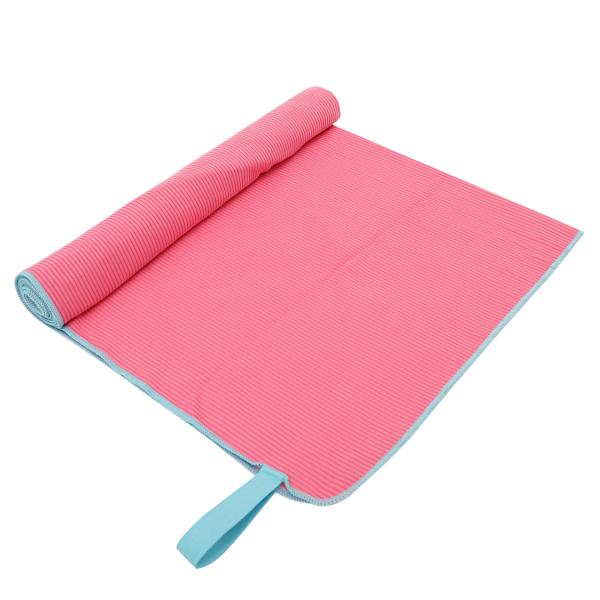 ODM Microfiber напечатал пляжные полотенца 200gsm Eco замши пляжного полотенца дружелюбные