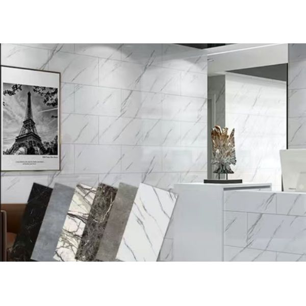 All Weather Damp Proofing Multi Layered 3D PE Foam Wallpaper 1200mm*3000mm