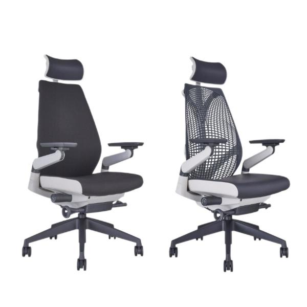 Bionic Design Adjustable Revolving Swivel Lift Executive High Back Office Chair
