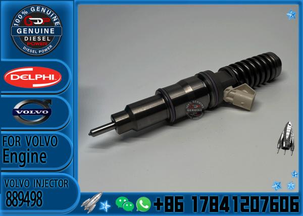 Diesel Injector Parts Nozzles 3840043 03840043 889498 00889498 Diesel Fuel Injector Pump BEBE4C05002 for Volvo Penta 9.0 Engine