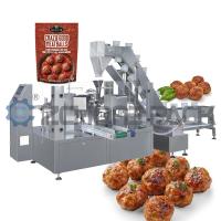 304/316 Acier inoxydable Aliments Snacks Snacks Viande Machine d'emballage multifonctionnelle Anti-corrosion et anti-oxydation