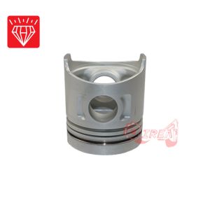 6D31 Piston moteur diesel numéro de pièce ME012858-1030