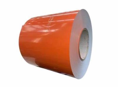25-28um Custom Alloy Color Coating Aluminum Trim with Flexible Metal