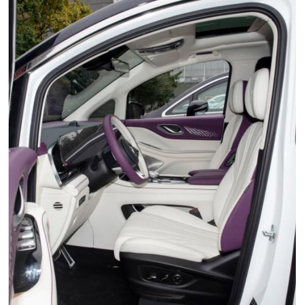 Porte à faible teneur en carbone adaptée aux besoins du client privée 7seats MPV de la version 5 du rêveur 2022 de VOYAH