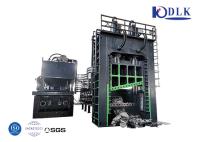 O metal automático da guilhotina do CE corta a sucata resistente hidráulica HMS LMS Q91y-1250