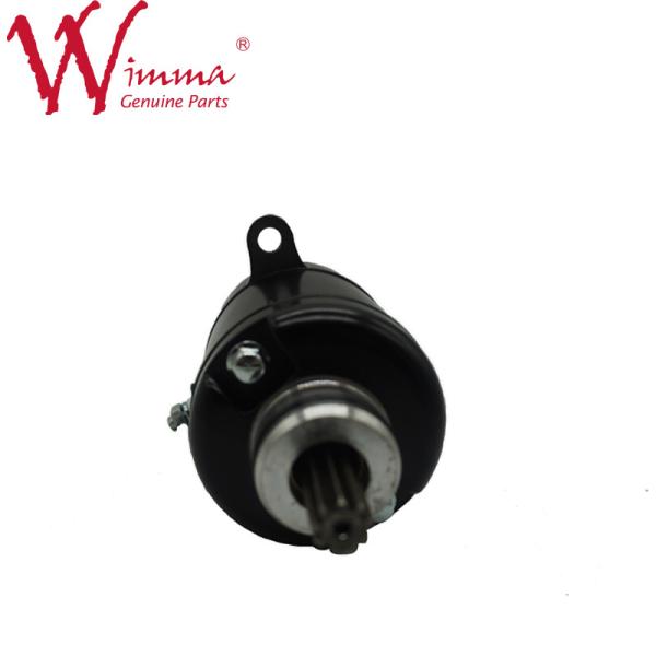 Motorcycle Starter Motor Engine Spare Parts OEM High Quality Copper Boxer BM150 Black Color