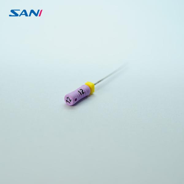 Гибкие роторные Endo файлы, файлы Retreatment 28mm Endodontic