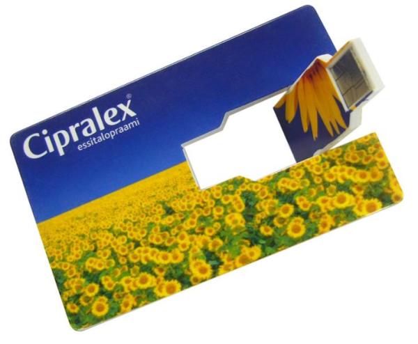 Kongst customized gift plastic credit card usb free sample paypal accepted
