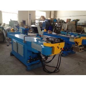 0.5 - 1mm Horizontal Stainless Steel Wire Bending Machine For Advertising Industry