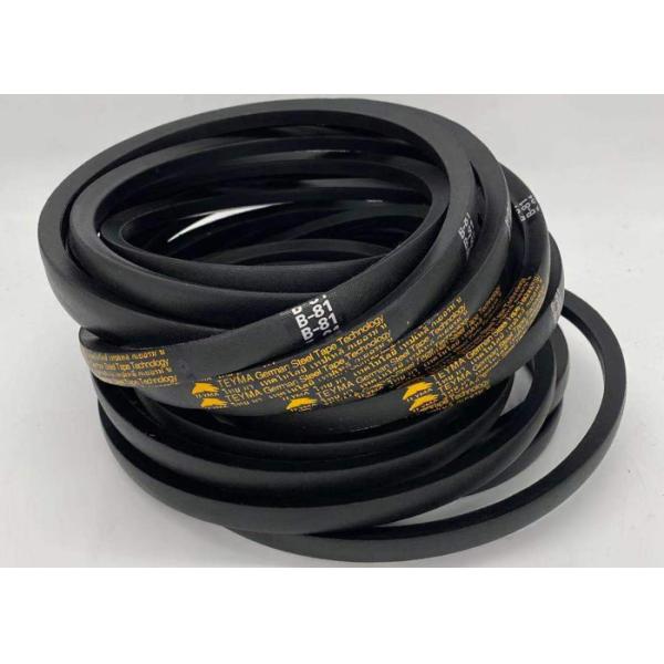 Промышленный 81inch тип пояс длины 11mm толстый b v