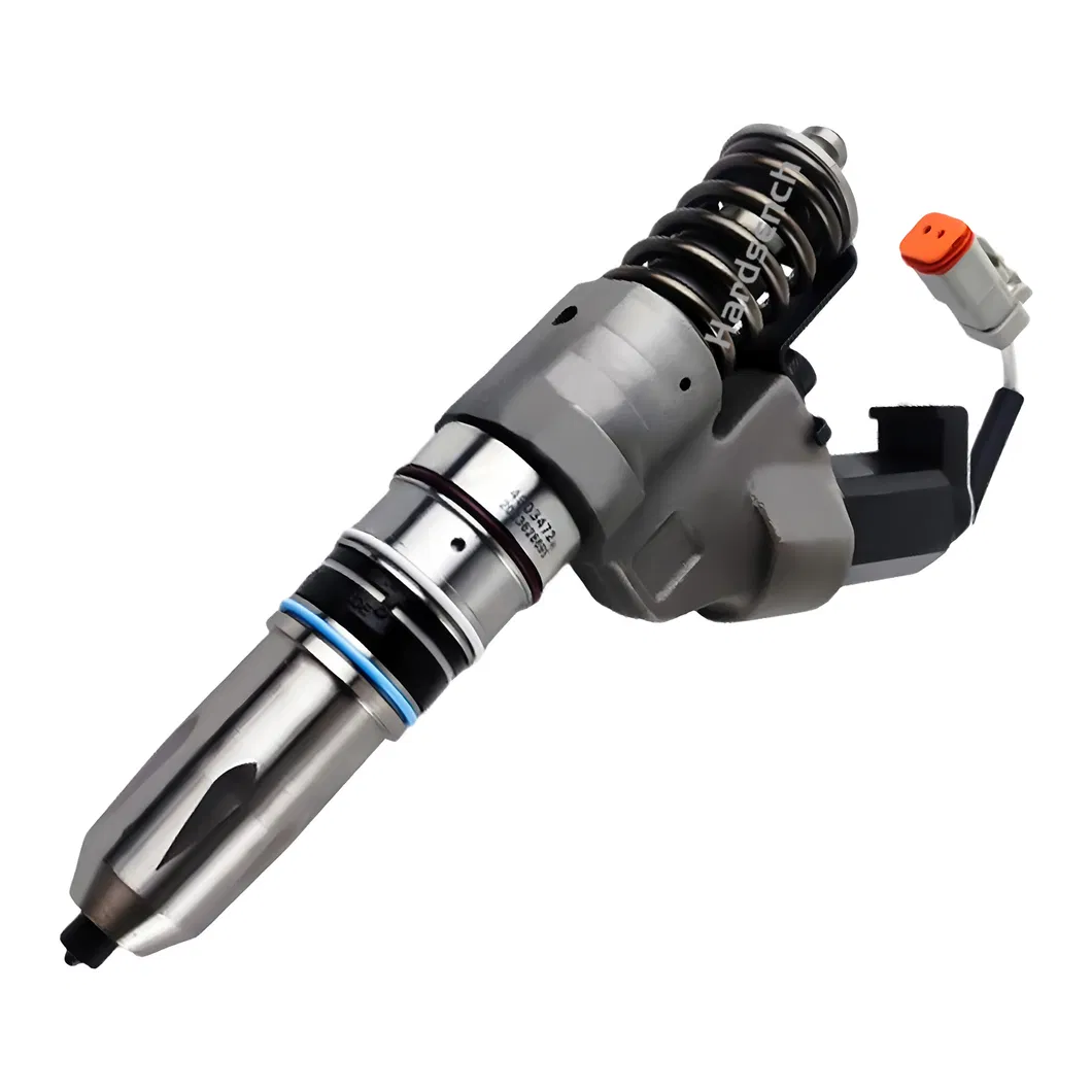 4903322 Common Rail Fuel Injector for Cu-mmins Qsm ISM Qsm11 ISM11 M11engine