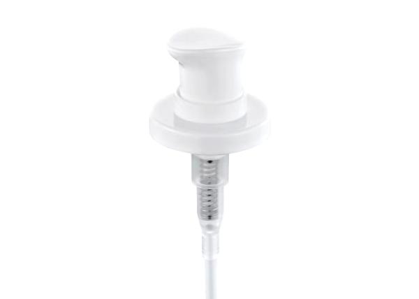 28mm Smooth Cosmetic Treatment Pumps With Metal Free Fluid Path 28/400