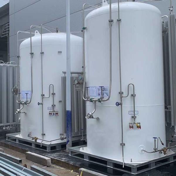 Микро- оптовые танки LO2