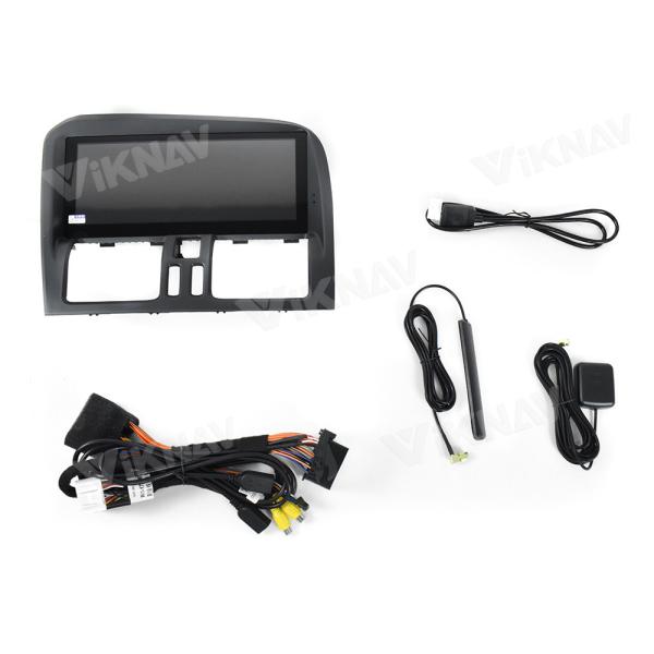 Bluetooth Car AM Radio Volvo XC60 2009-2017 LHD аудио мультимедийный проигрыватель