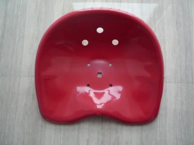 Cast Guard Farmall Oldtimer Steel Tractor Seat TC4501