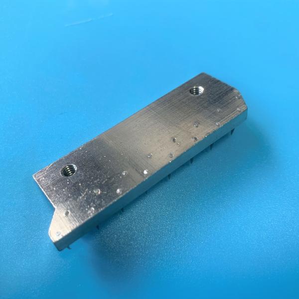 Santex Peças de máquina compactas Pin Plate Pin Bar 40mm Centro Distância de cobre Material de aço inoxidável