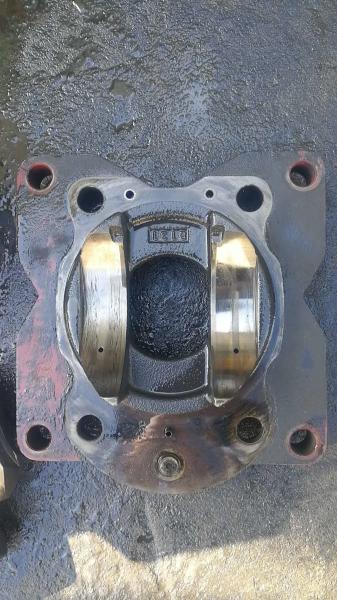 K5v200 Kawasaki Hydraulic Pump Parts / PAVC100 Liebherr Excavator Hydraulic System