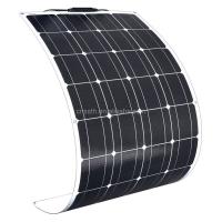 18V 500W ETFE Solar Panel Flexible Photovoltaic Panels 50W 100W 150W 200W 300W