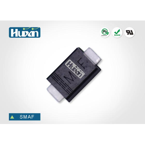 SMAF Planar General Purpose Rectifier Diode 2A 1000V GS2M Plastic Silicon