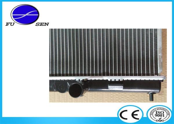 TIIDA '06 Nissan Car Radiator With Aluminum Plastic Tank / Aluminum Core