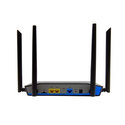 ZC-CR502 4G LTE Router CPE Router 1WAN 3LAN With 5 DBi Antennas