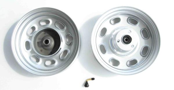 KYMCO GY650 Scooter 10 inches 12 inches 13 inches steel wheels GY650 Rim comp