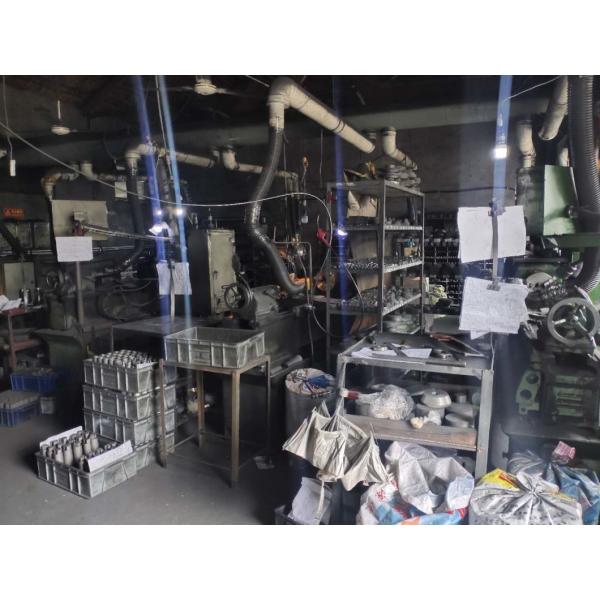 Used High Density Graphite Casting Mold for Brass Bars Rods and Tubes Production Line