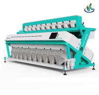 Machine de trieuse de riz de 10 descendeurs avec des conseils techniques professionnels
