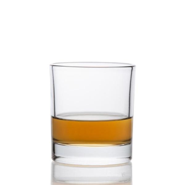 High Quality Crystal Custom Whiskey Glasses Heavy Base Factory Direct Sale