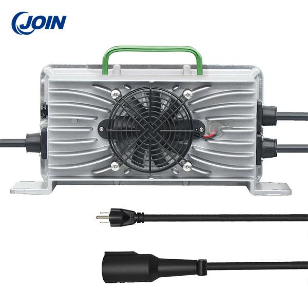 Buggy Golf Cart Accessories 15A 48V Golf Cart Battery Charger