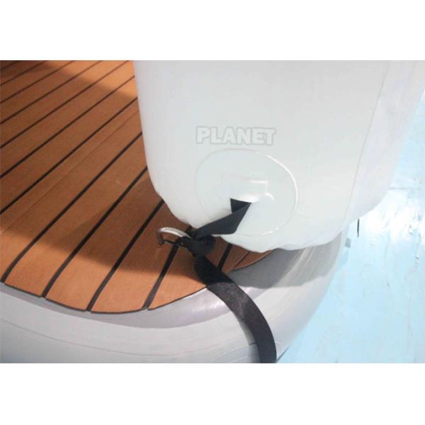 Платформы толщины DWF 20cm раздувные плавая стыкуют Aqua Banas острова раздувной воды плавая раздувной