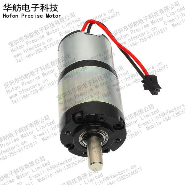 36mm 270mA 270RPM Planetary Household Gear Motor PG36-3429SA
