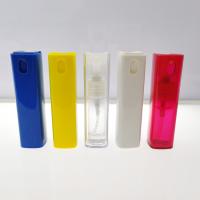 el desinfectante antibacteriano de la mano de 0.27oz 10ml 8ml rocía a Pen Custom All In PP con el clip
