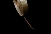 Faixa de mica de flogopita para cabo, fita de mica isoladora elétrica unilateral ROHS