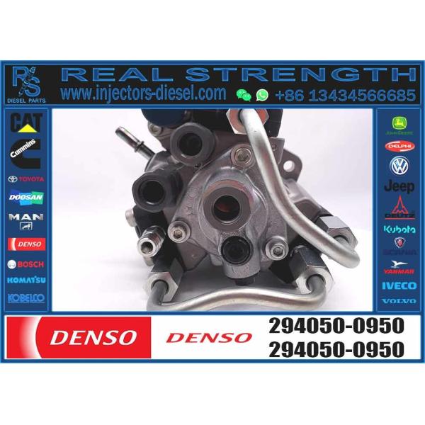 294050-0950 Высококачественные дизельные двигатели Части для дизельных двигателей Общее железнодорожное топливо Впрыск дизельного насоса 2940500950 294050-0950
