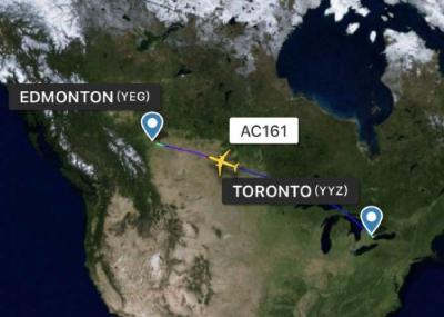 Economic Air Freight From China To Canada Carrier And Forwarding Agent