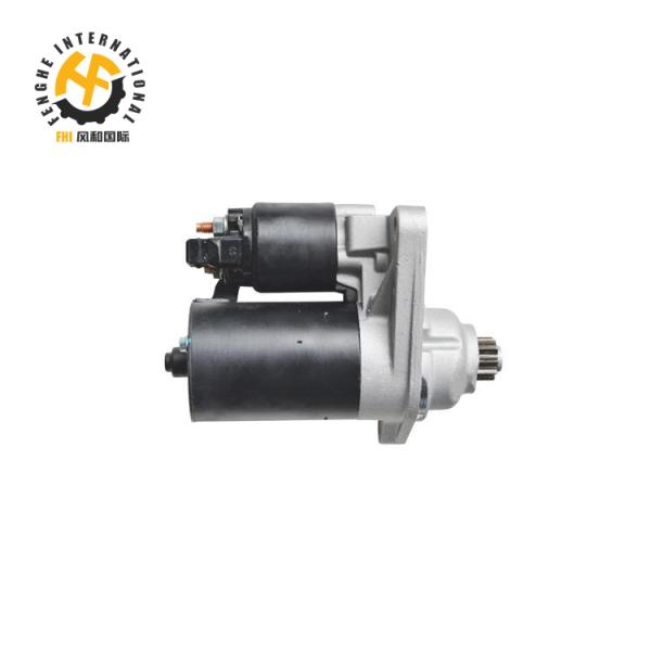 0-001-121-016 Auto Starter Motor , 10T Audi A2 Starter Motor 31220