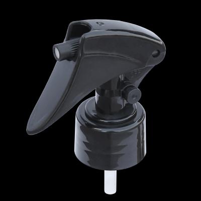 Compact Lightweight Mist  Mini Trigger Sprayer Pump For Bottles Household
