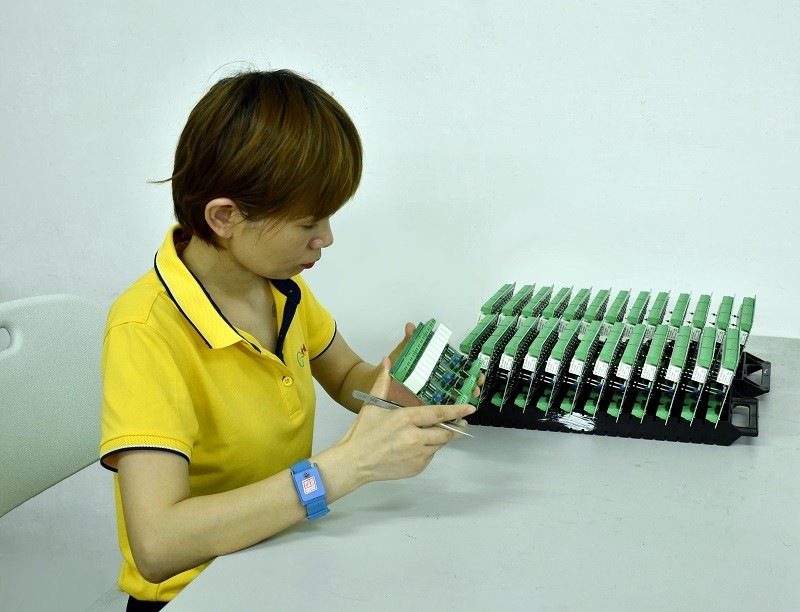 создатель монтажной платы электроники PCB PCBA 8mil FR1 изготовленный на заказ