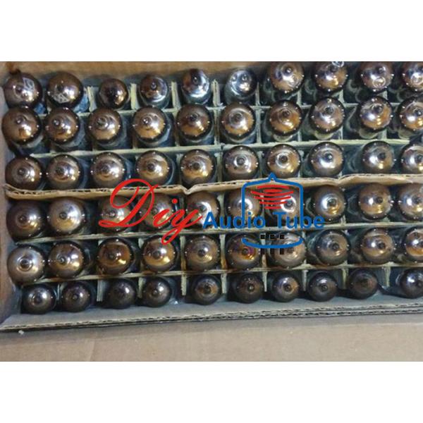 NOS Audiophile Tube Amplifier , Mini 6N11 Vacuum Tube For Integrated Tube Amp
