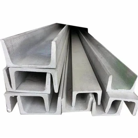 Carbon U Channel Steel For Durable Building Structures U 60x30 Dimensions