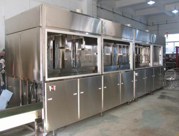 Smart Clean Industrial Ultrasonic Cleaner , Automated Ultrasonic Cleaning System